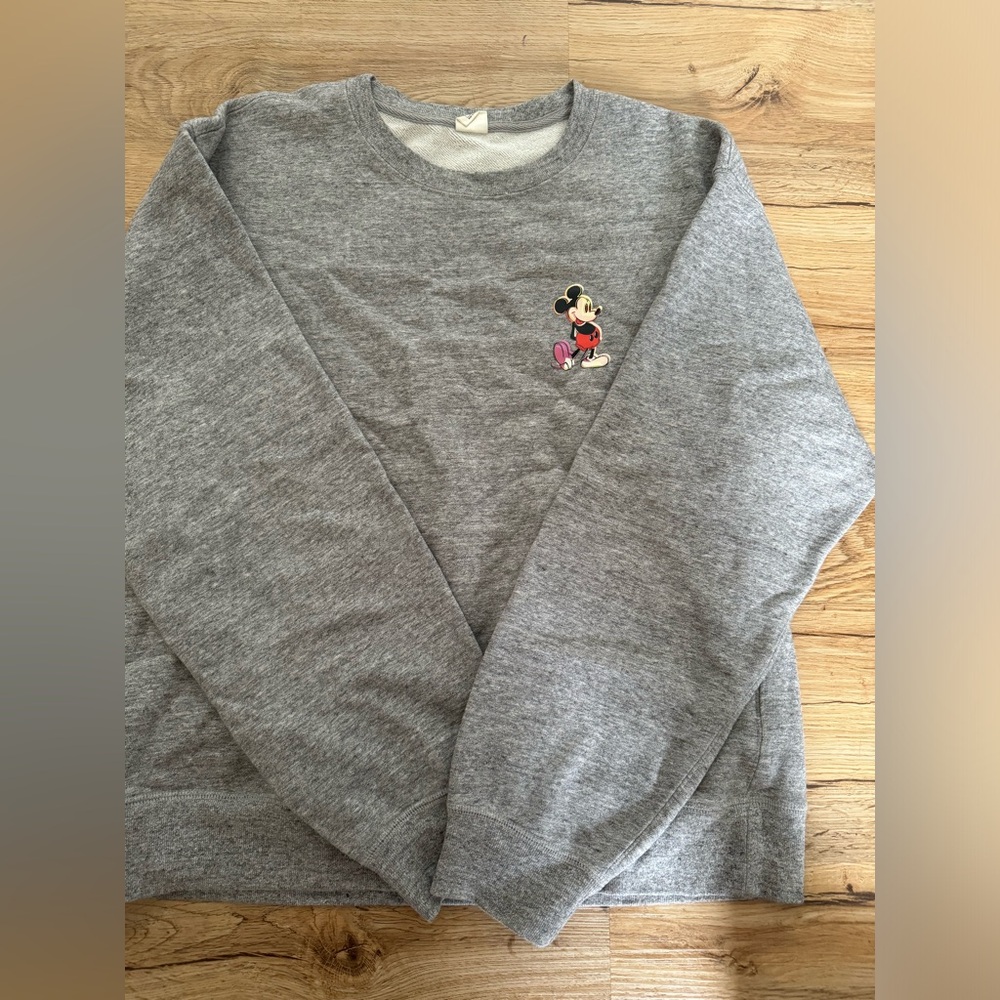 Mickey Mouse sweater
